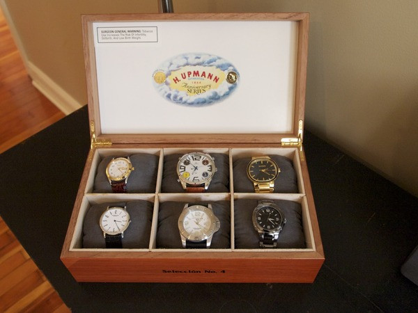 Best ideas about DIY Watch Box
. Save or Pin The Gentleman s Organization Part I DIY Watch Case and Now.