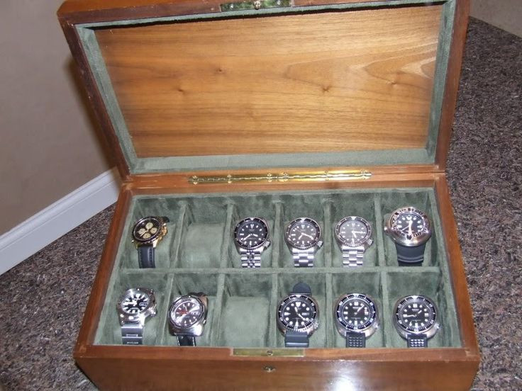 Best ideas about DIY Watch Box
. Save or Pin 10 best Watches images on Pinterest Now.