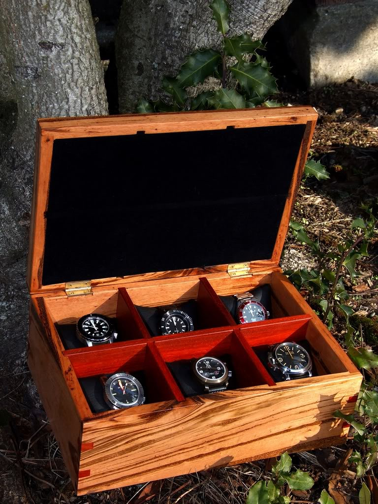 Best ideas about DIY Watch Box
. Save or Pin Display boxes watch storage and DIY Now.
