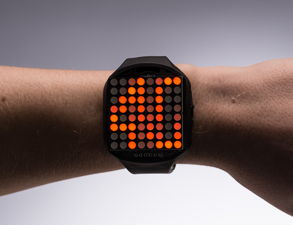 Best ideas about DIY Watch Kit
. Save or Pin TIMESQUARE DIY Watch Kit — Tangerine Display Matrix Now.
