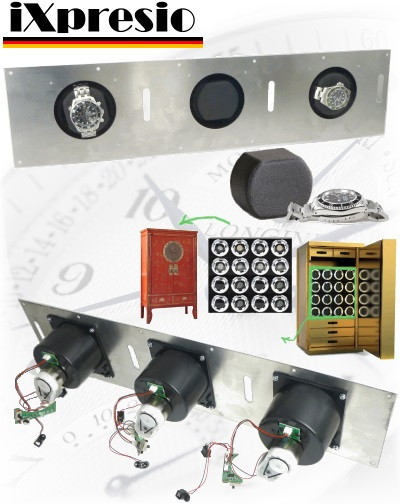 Best ideas about DIY Watch Kit
. Save or Pin iXpresio POWER 3 DIY watch winder kit Now.