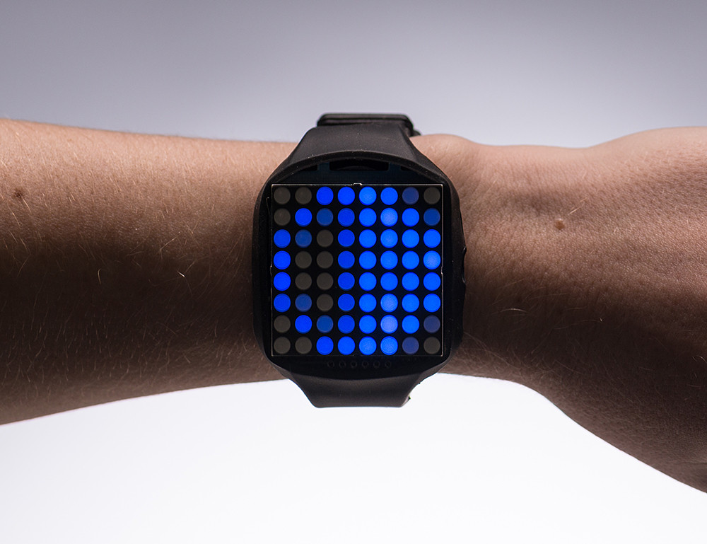 Best ideas about DIY Watch Kit
. Save or Pin TIMESQUARE DIY Watch Kit — Blue Display Matrix Now.