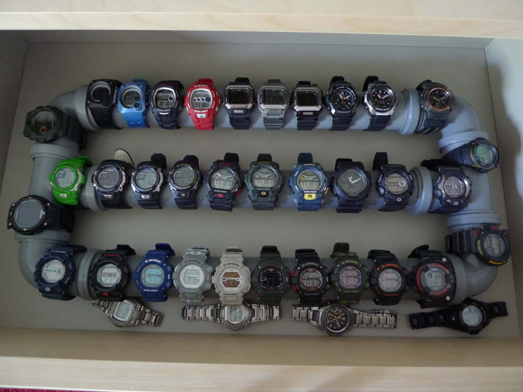 Best ideas about DIY Watch Organizer
. Save or Pin DIY Watch Storage Display Ideas Now.