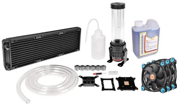 Best ideas about DIY Water Cooling Kit
. Save or Pin Thermaltake presents a new DIY water cooling kit The Now.