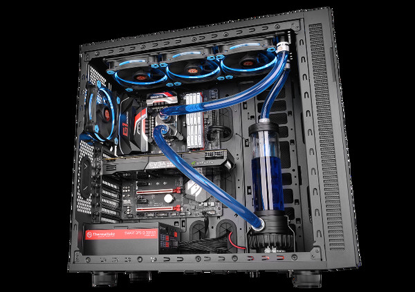 Best ideas about DIY Water Cooling Kit
. Save or Pin Thermaltake Pacific R360 D5 Water Cooling Kit Makes A Now.