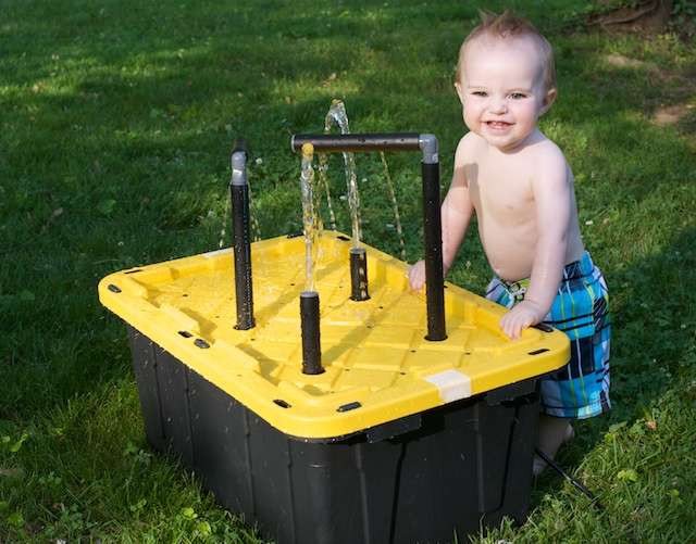 Best ideas about DIY Water Table For Toddlers
. Save or Pin 20 Cool DIY Play Tables For A Kids Room Now.