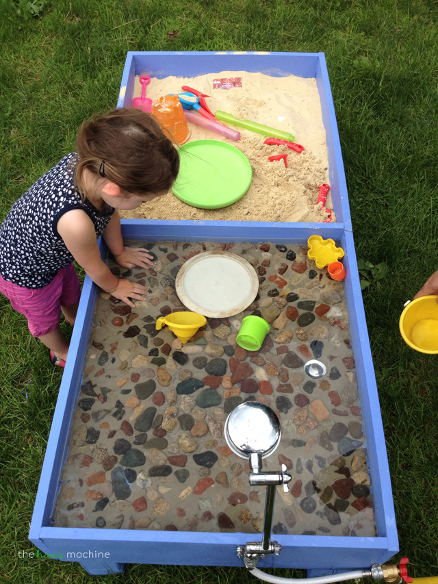 Best ideas about DIY Water Table For Toddlers
. Save or Pin 13 Summer Craft Projects for Your Kids Now.