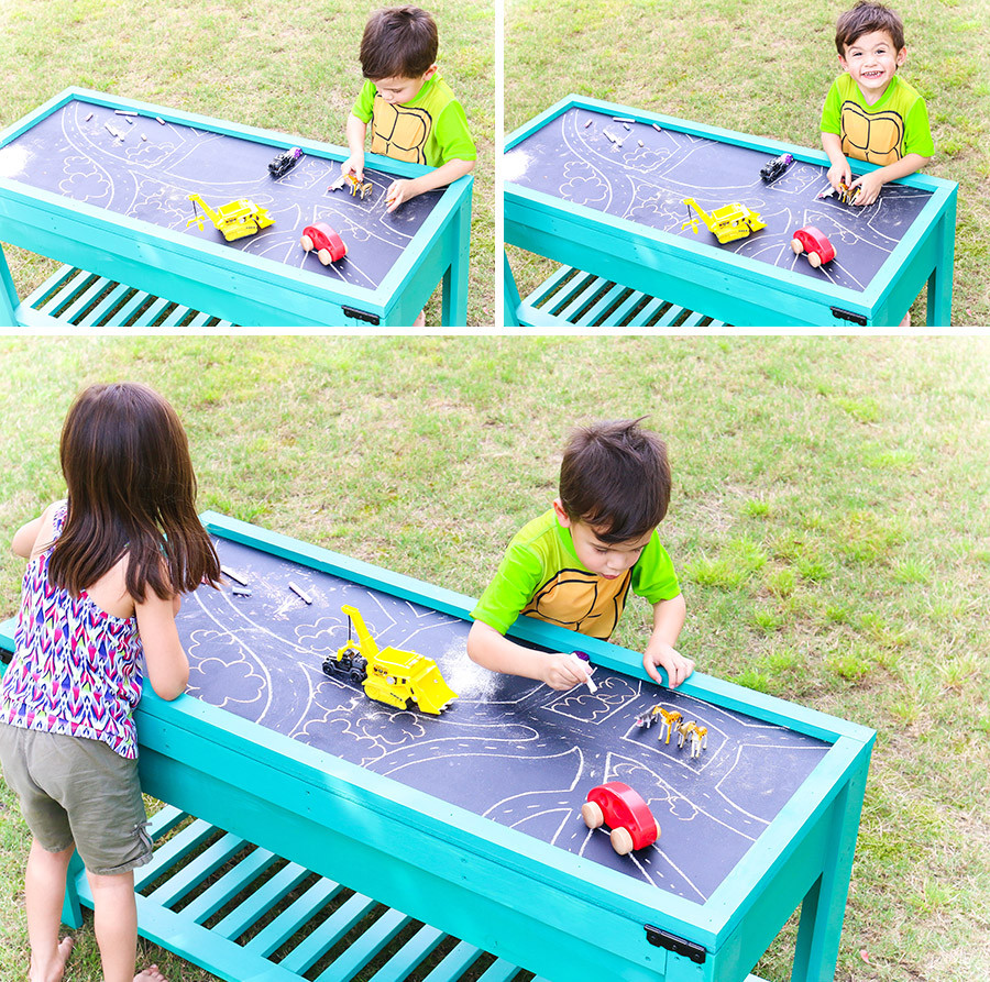 Best ideas about DIY Water Table For Toddlers
. Save or Pin How to make a sand and water table Now.