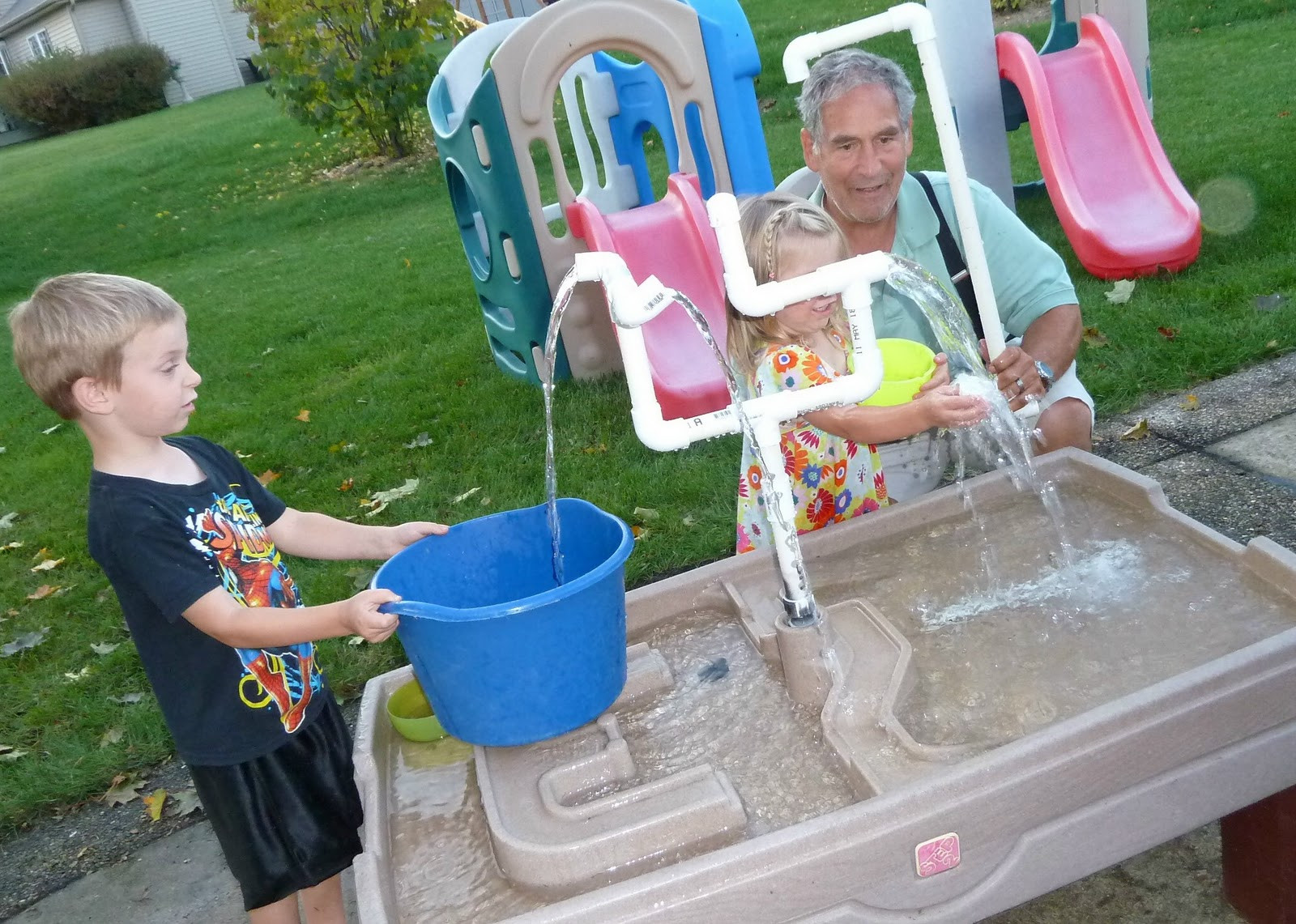 Best ideas about DIY Water Table For Toddlers
. Save or Pin Sometimes Creative Sand table into waterworks Now.