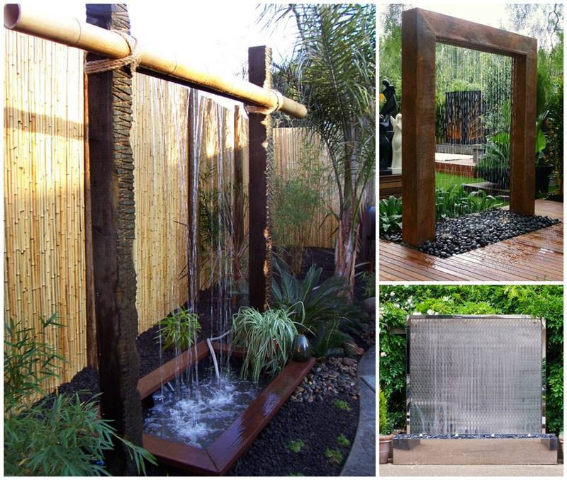 Best ideas about DIY Water Wall
. Save or Pin Creatve Ideas DIY Stunning Outdoor Water Wall Now.