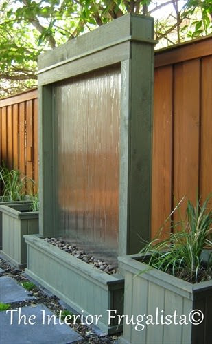 Best ideas about DIY Water Wall
. Save or Pin 7 Soothing DIY Garden Fountains Now.