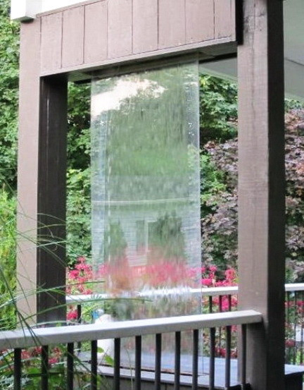 Best ideas about DIY Water Wall Kit
. Save or Pin 30 Relaxing Water Wall Ideas For Your Backyard or Indoor Now.