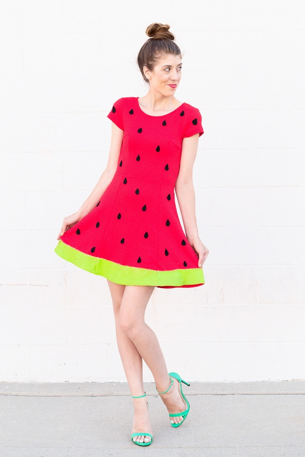 Best ideas about DIY Watermelon Costume
. Save or Pin From Bananas to Tacos These 50 Food Costumes Are Easy To DIY Now.