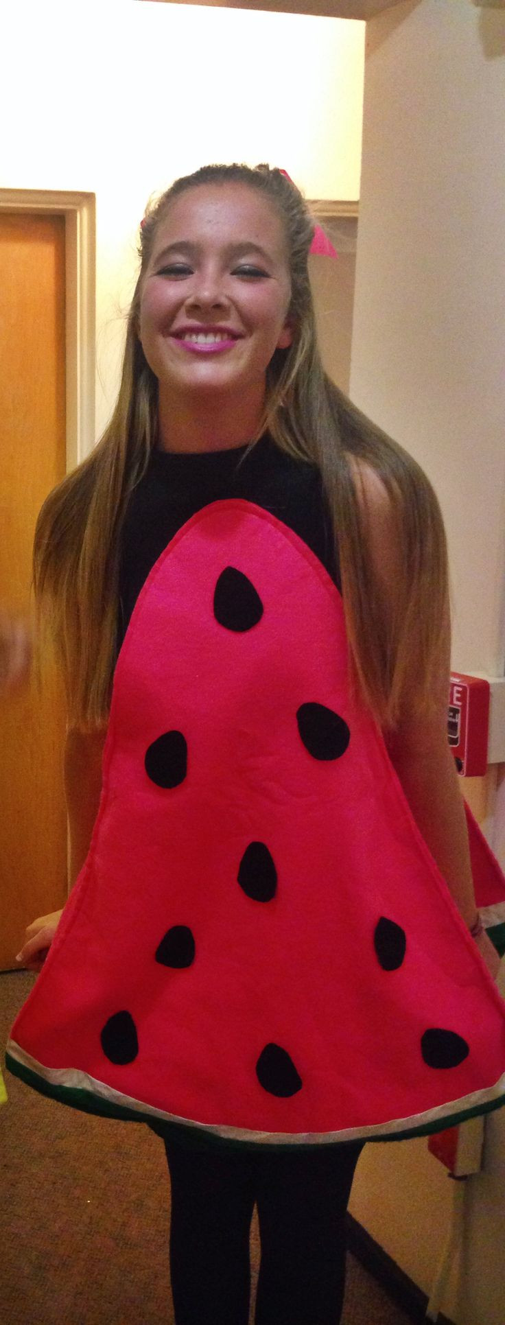 Best ideas about DIY Watermelon Costume
. Save or Pin cute diy watermelon costume Yes Pinterest Now.