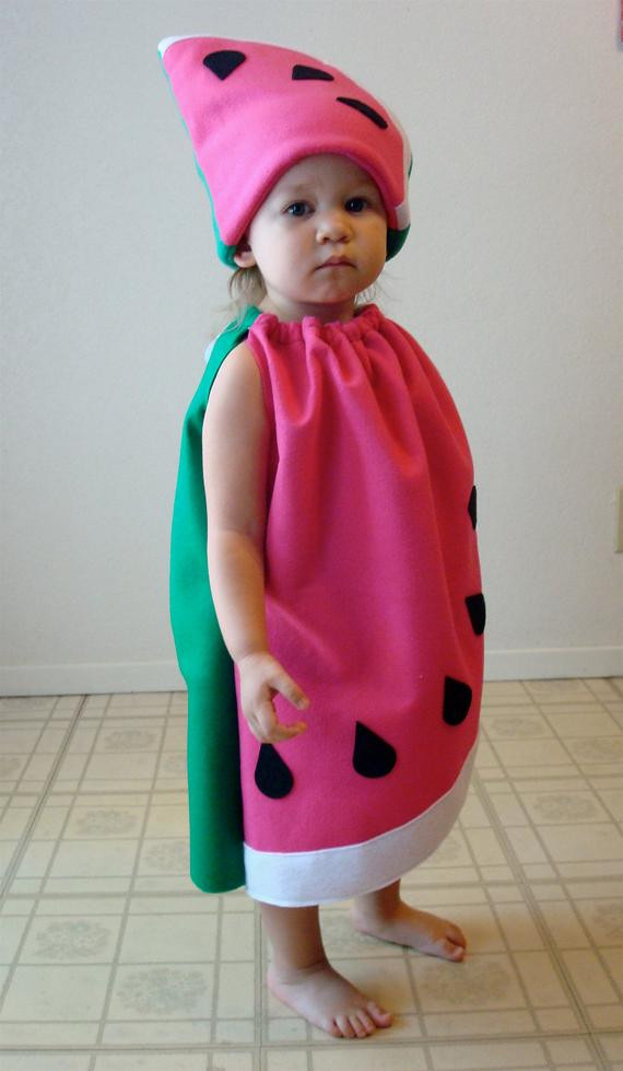 Best ideas about DIY Watermelon Costume
. Save or Pin Baby Costume Watermelon Fruit Food Toddler Infant Newborn Now.