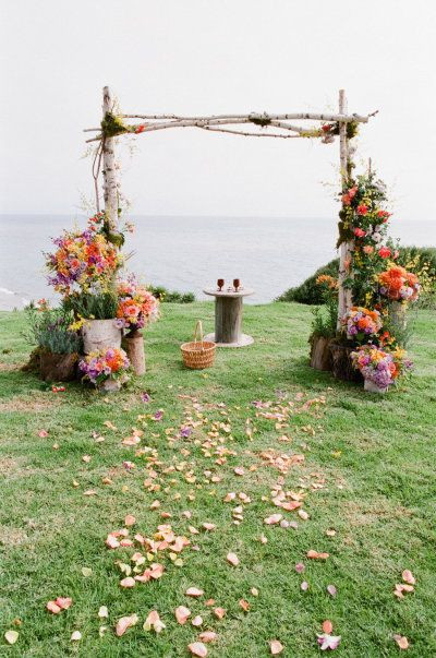 Best ideas about DIY Wedding Arch Flowers
. Save or Pin 26 Floral Wedding Arches Decorating Ideas Now.