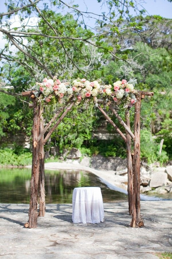 Best ideas about DIY Wedding Arch Flowers
. Save or Pin 20 Cool Wedding Arch Ideas Hative Now.