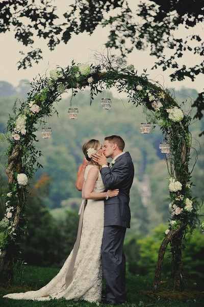 Best ideas about DIY Wedding Arch Flowers
. Save or Pin 11 Beautiful DIY Wedding Arches Now.