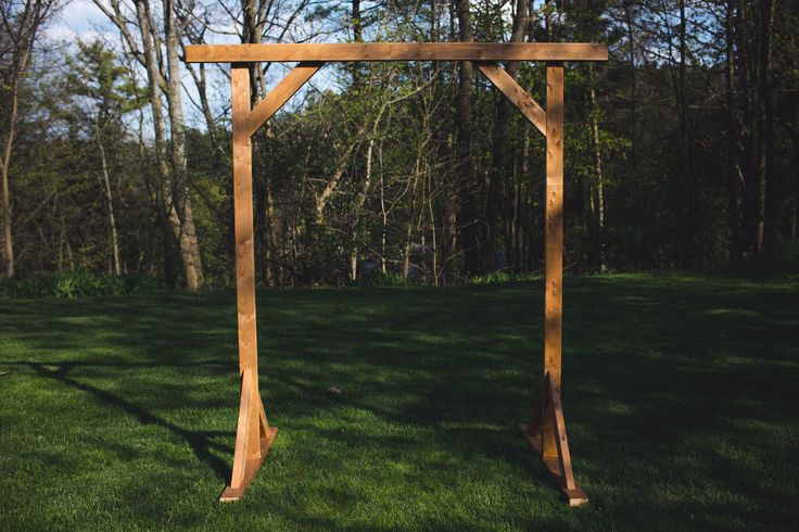 Best ideas about DIY Wedding Arch Frame
. Save or Pin Best 25 Wood wedding arches ideas on Pinterest Now.