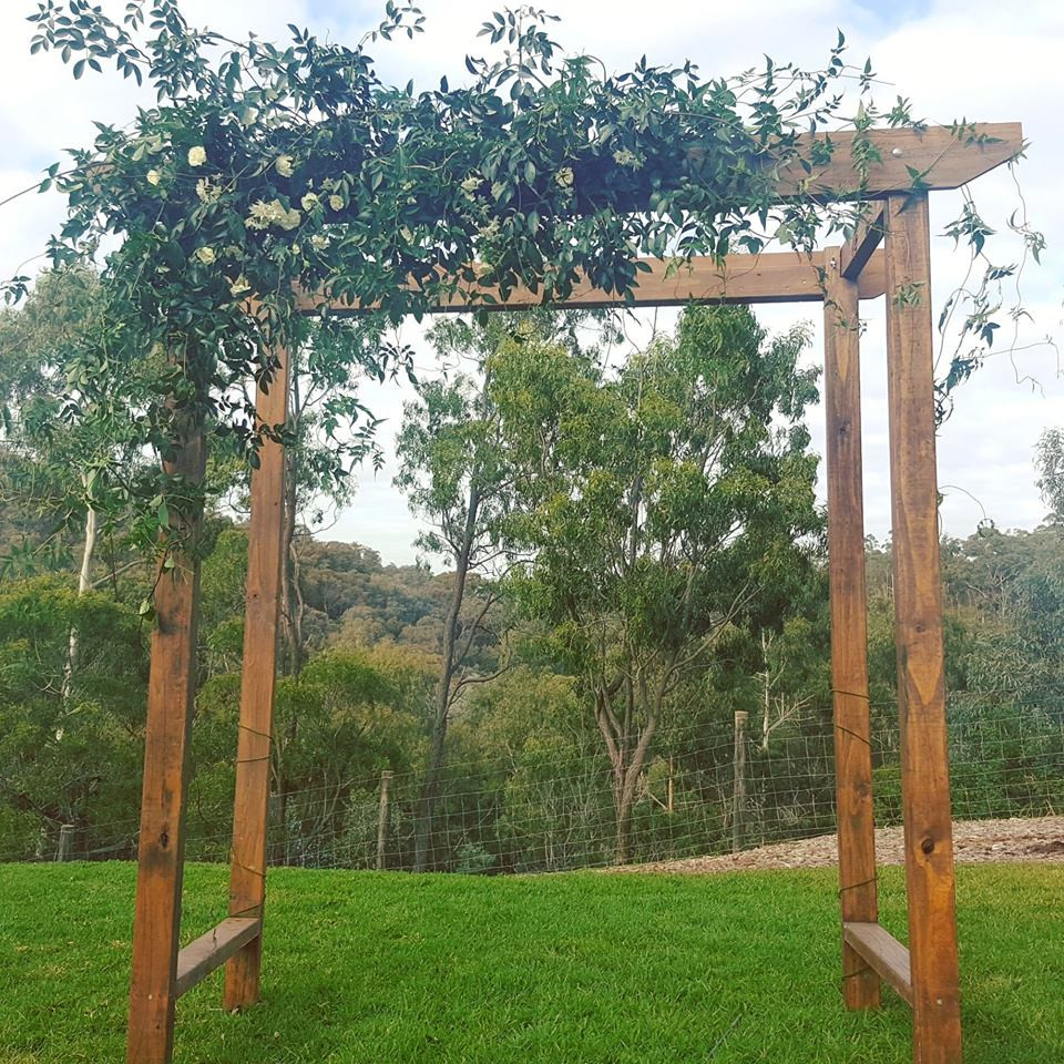 Best ideas about DIY Wedding Arch Frame
. Save or Pin Wedding Arch Hire Backdrops Arbours Weddings Melbourne Now.