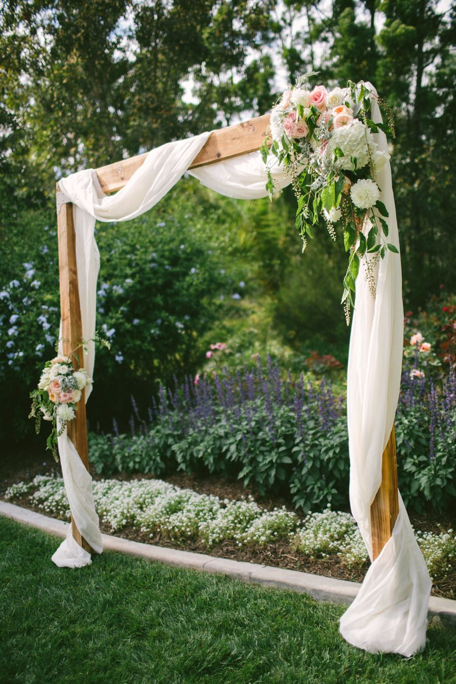 Best ideas about DIY Wedding Arch Ideas
. Save or Pin 30 Best Floral Wedding Altars & Arches Decorating Ideas Now.