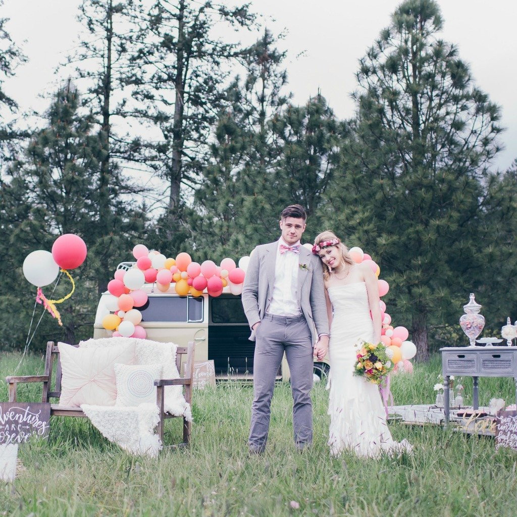 Best ideas about DIY Wedding Arch Kits
. Save or Pin DIY Balloon Arch Kit in Pink Boho Now.