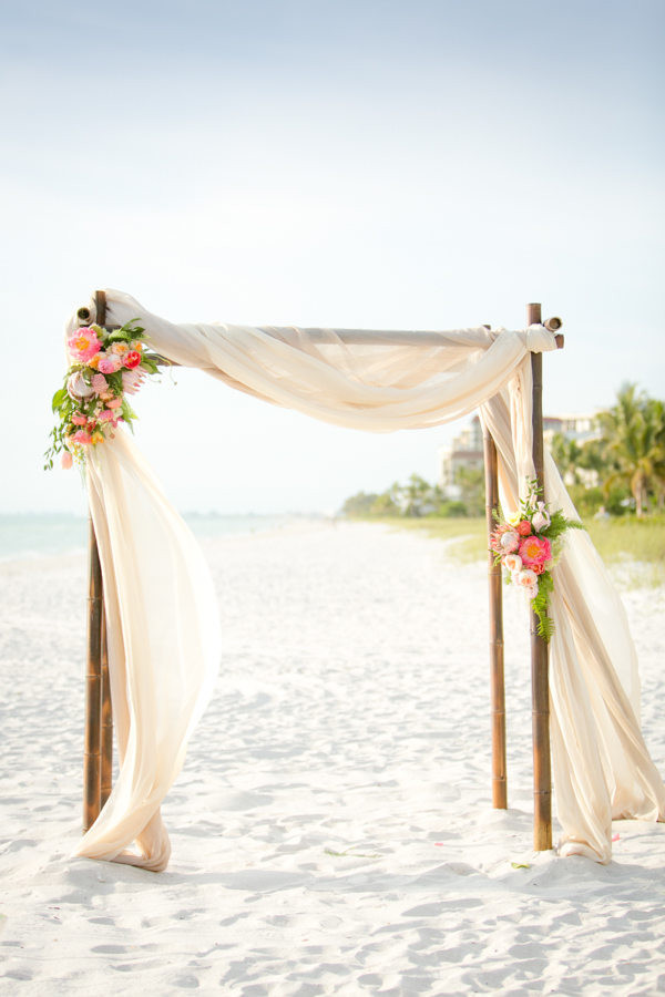 Best ideas about DIY Wedding Arch
. Save or Pin 20 DIY Floral Wedding Arch Decoration Ideas Now.