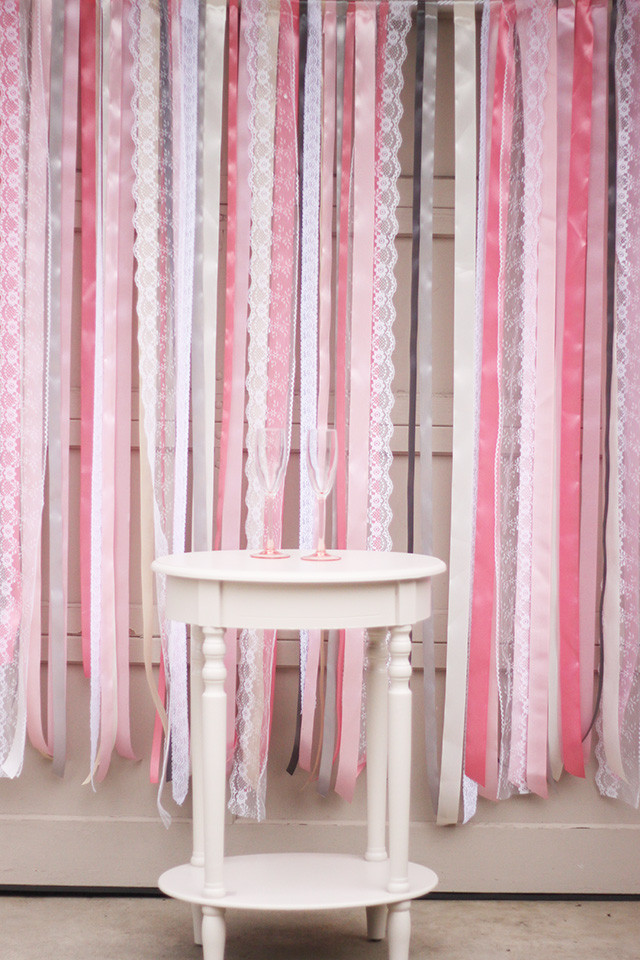 Best ideas about DIY Wedding Backdrops
. Save or Pin 10 DIY Wedding Booths The Girl Creative Now.