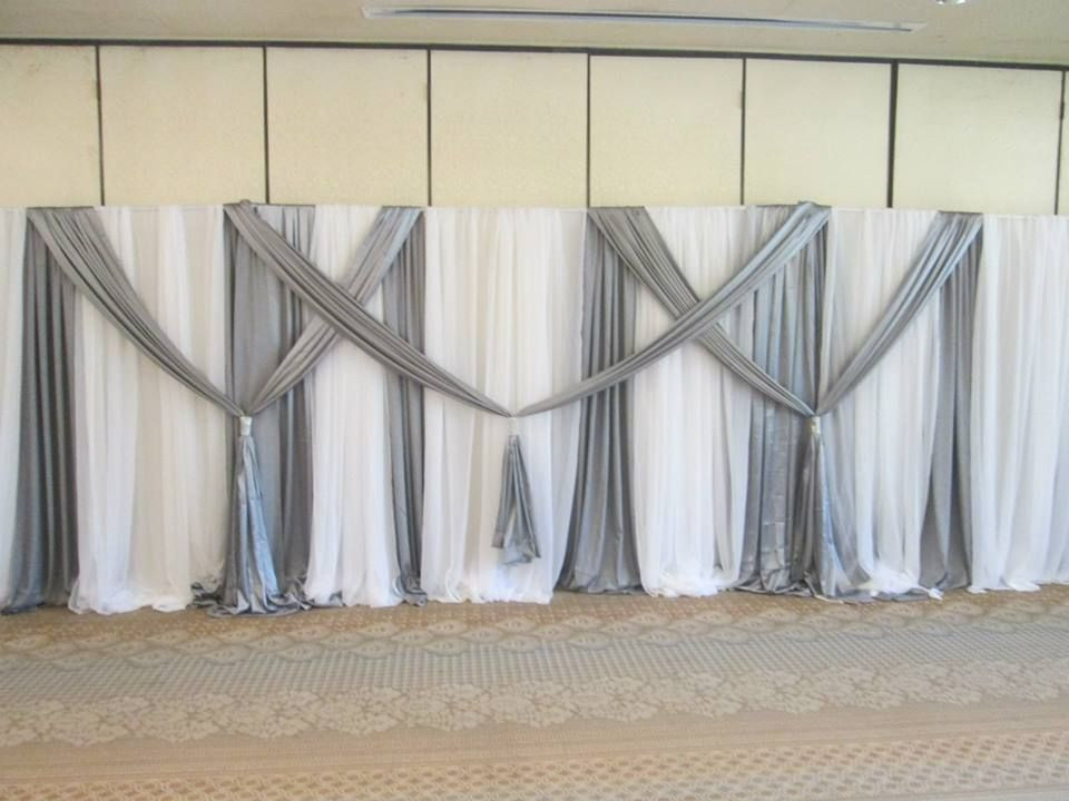 Best ideas about DIY Wedding Backdrops Using Pvc Piping
. Save or Pin diy Wedding Crafts Making A Scale PVC Backdrop Now.