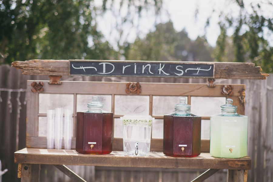 Best ideas about DIY Wedding Bar
. Save or Pin 5 Tips for a Low Cost DIY Wedding Bar Rustic Wedding Chic Now.