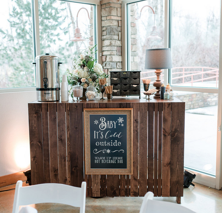 Best ideas about DIY Wedding Bar
. Save or Pin DIY Inspiration Pallet Bar A Bride s Life Now.