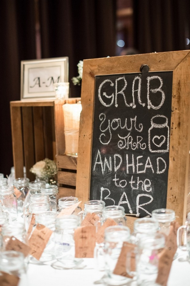 Best ideas about DIY Wedding Bar
. Save or Pin 16 Masterful Mason Jar Wedding Ideas Now.