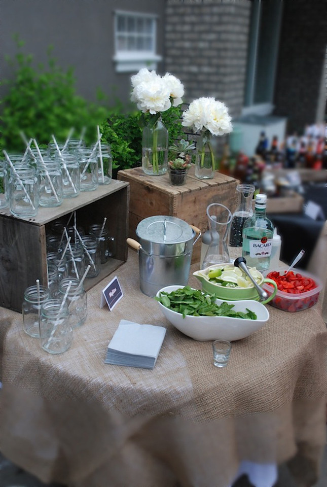 Best ideas about DIY Wedding Bar
. Save or Pin 7 DIY Drink Bars Ideas for Wedding Reception Now.