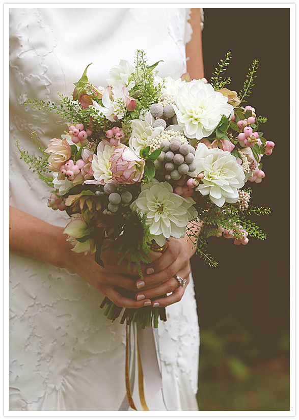 Best ideas about DIY Wedding Bouquet
. Save or Pin DIY New York wedding Jessica Scott Now.