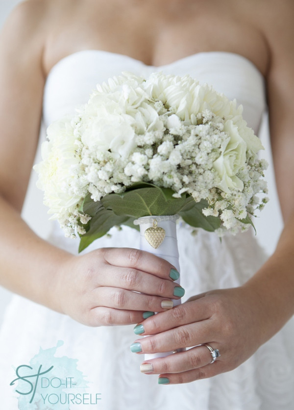 Best ideas about DIY Wedding Bouquet
. Save or Pin DIY Now.