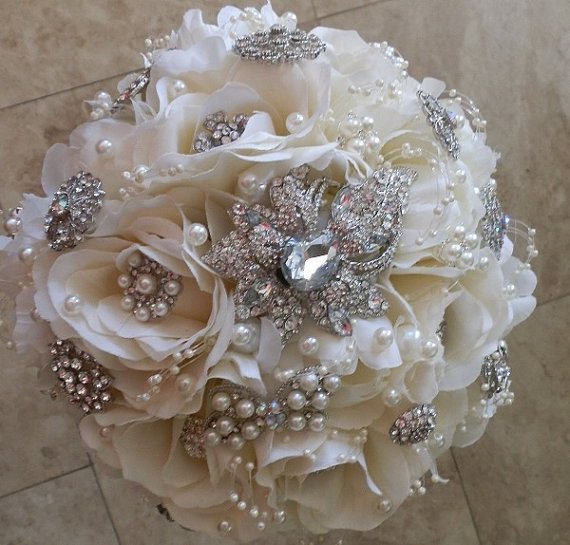 Best ideas about DIY Wedding Bouquet Silk Flowers
. Save or Pin DIY Wedding Bouquet Silk Flowers Wedding and Bridal Now.