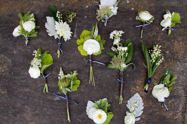 Best ideas about DIY Wedding Boutonniere
. Save or Pin Simple and Sweet Athens GA Wedding ce Wed Now.