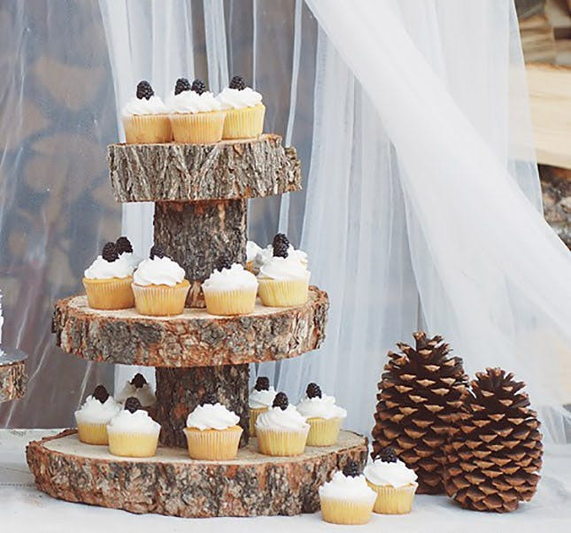 Best ideas about DIY Wedding Cake Stand
. Save or Pin 30 Cool Cake Stands You Can Buy and DIY Now.