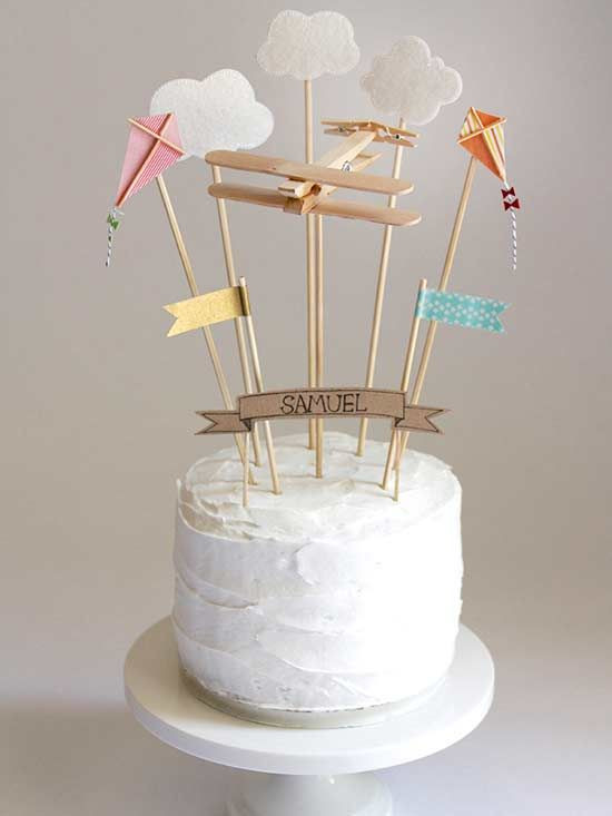 Best ideas about DIY Wedding Cake Toppers
. Save or Pin Best 25 Diy cake topper ideas on Pinterest Now.
