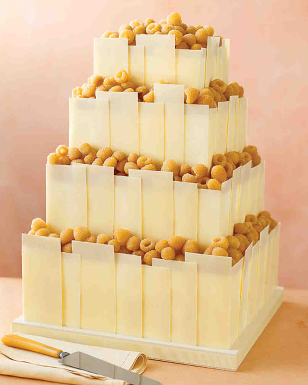 Best ideas about DIY Wedding Cakes
. Save or Pin 11 DIY Wedding Cake Ideas That Will Transform Your Tiers Now.