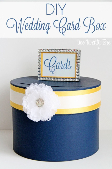 Best ideas about DIY Wedding Card Box
. Save or Pin Favorite Pinterest Finds Now.