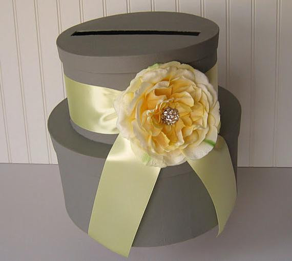 Best ideas about DIY Wedding Card Box
. Save or Pin Wedding Card Box Do it yourself box and supplies Now.