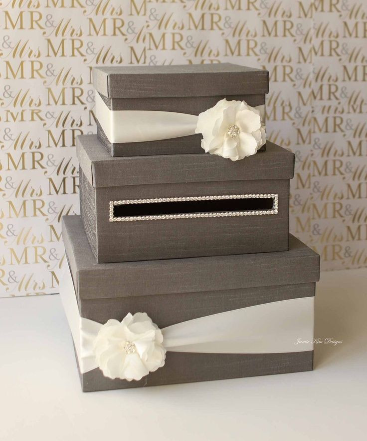 Best ideas about DIY Wedding Card Box
. Save or Pin Best 25 Wedding Card Boxes ideas on Pinterest Now.