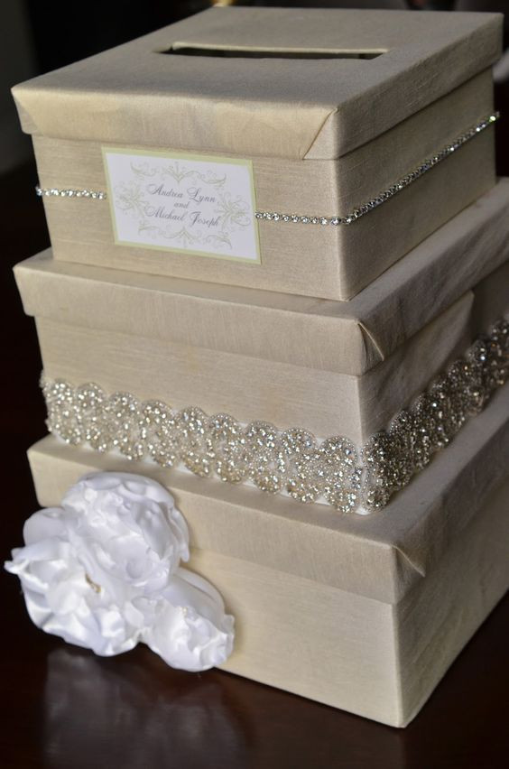 Best ideas about DIY Wedding Card Box Ideas
. Save or Pin 20 Creative Wedding Card Box Ideas Many Brides are Dying for Now.