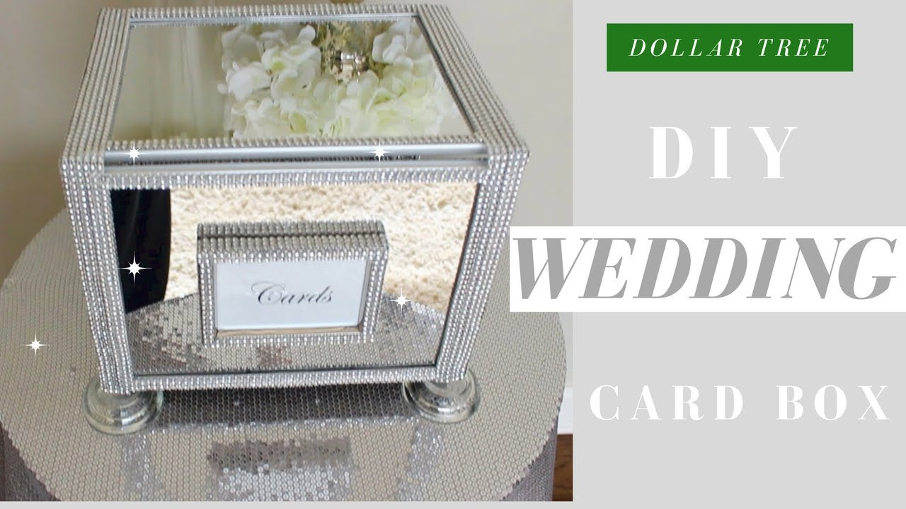 Best ideas about DIY Wedding Card Box Instructions
. Save or Pin DIY Wedding Card Box Now.