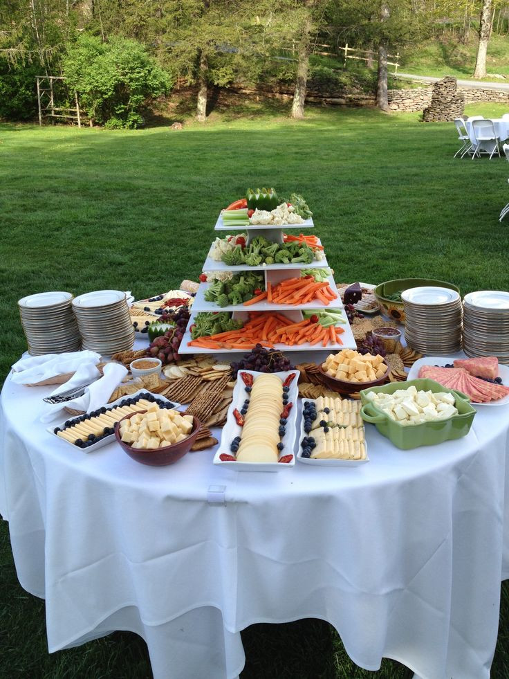 Best ideas about DIY Wedding Catering
. Save or Pin Best 25 Wedding appetizer table ideas on Pinterest Now.