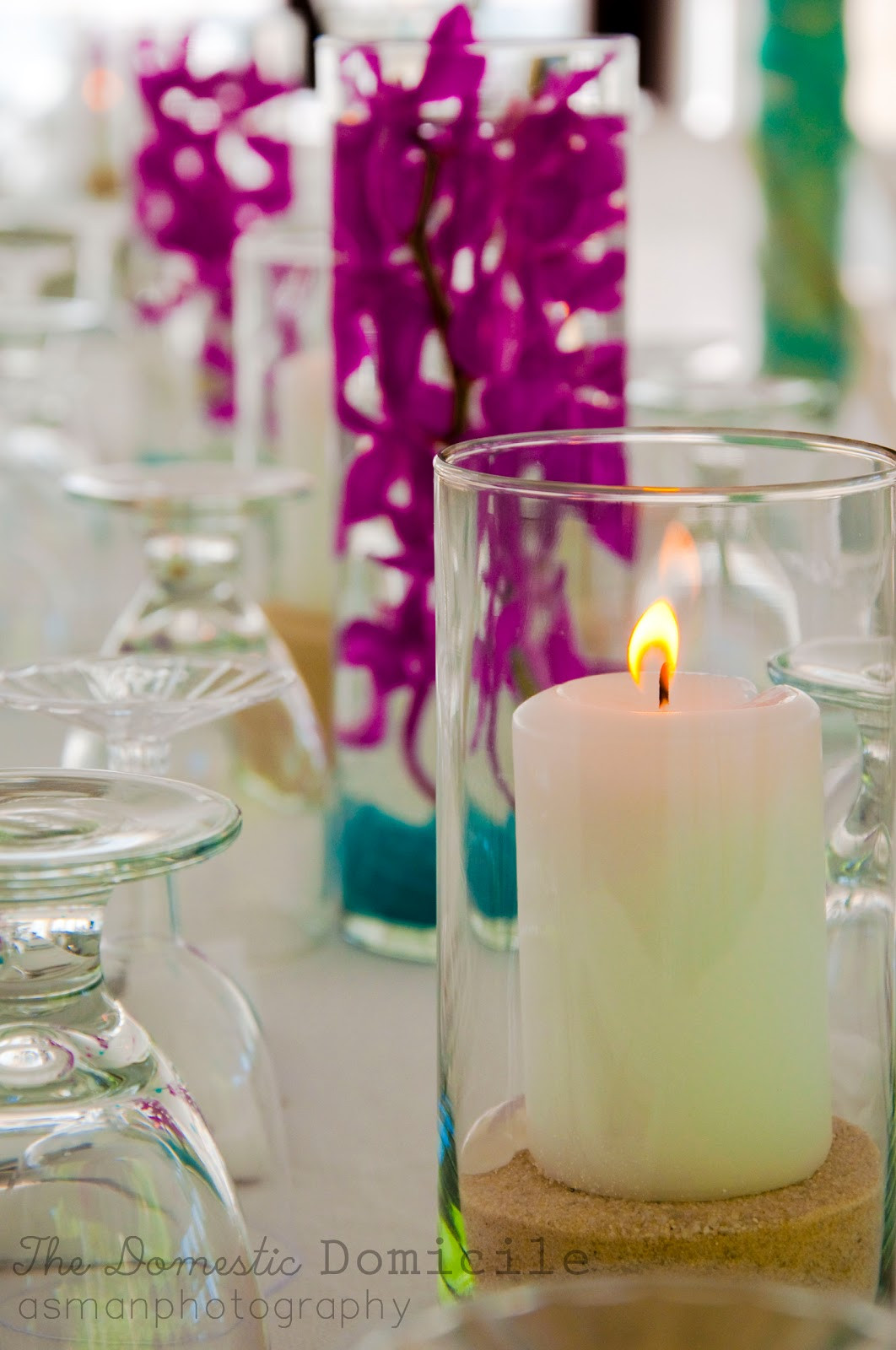 Best ideas about DIY Wedding Centerpiece
. Save or Pin DIY Wedding Revisited Centerpieces and Decor The Now.