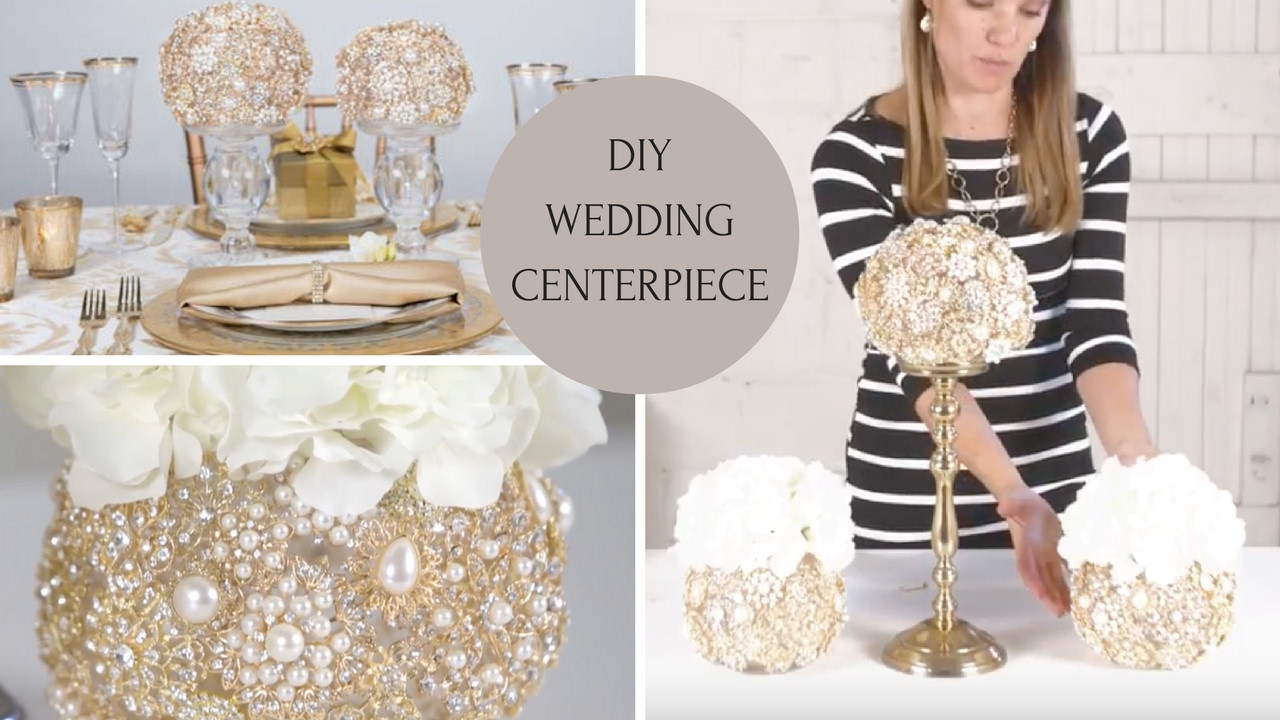 Best ideas about DIY Wedding Centerpieces
. Save or Pin DIY Wedding Centerpiece Wedding Decoration Ideas Now.