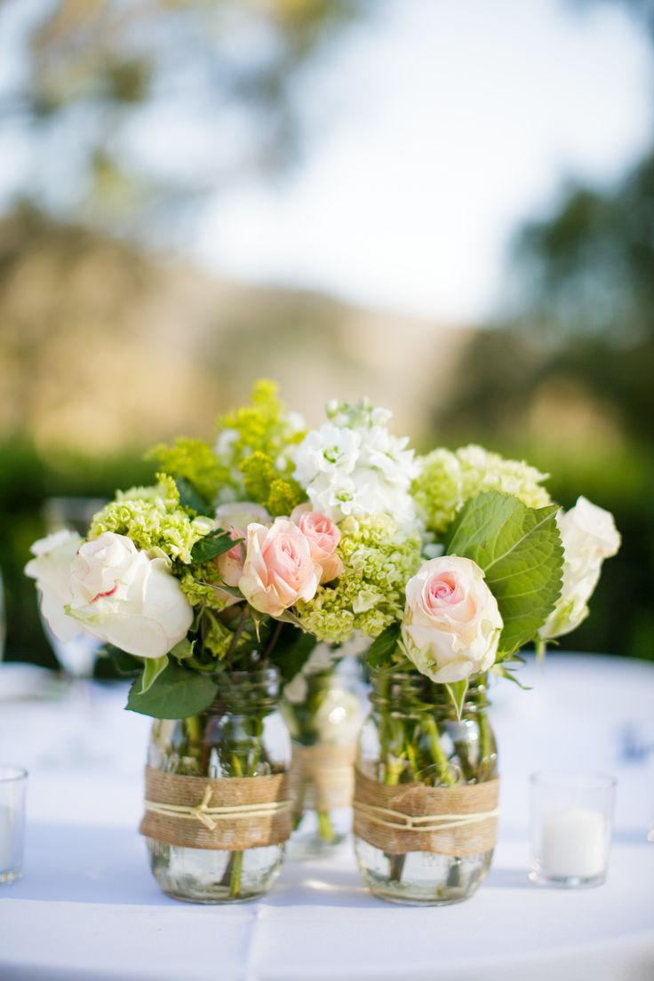 Best ideas about DIY Wedding Centerpieces With Mason Jars
. Save or Pin 129 best Wedding images on Pinterest Now.
