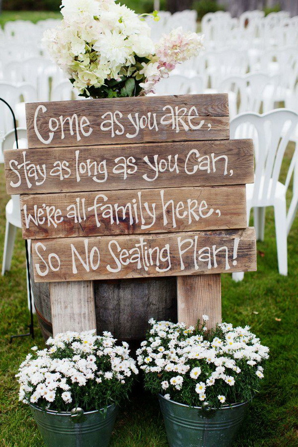 Best ideas about DIY Wedding Ceremony
. Save or Pin 7 Charming DIY Wedding Decor Ideas We Love Now.